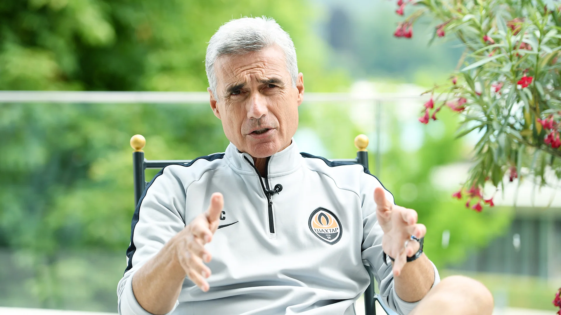 Луїш Каштру / Фото ФК Шахтар