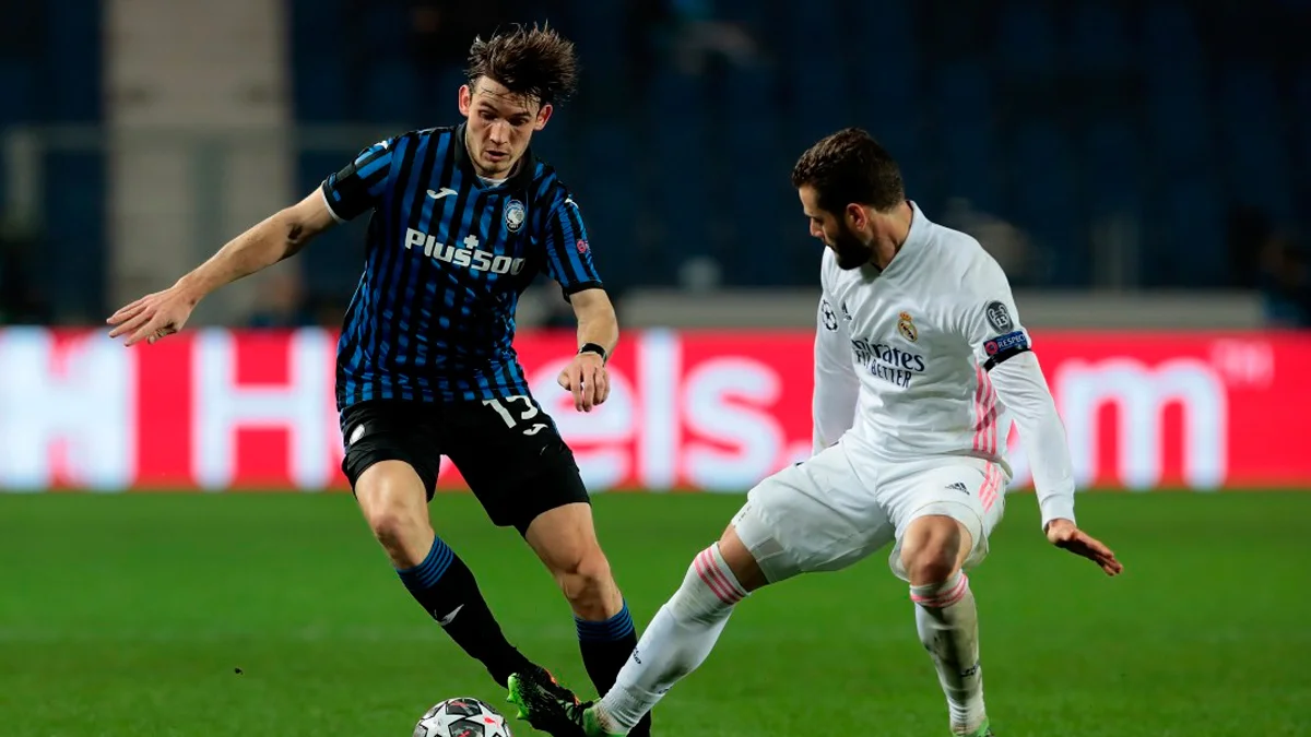 Реал Мадрид – Аталанта: анонс матчу-відповіді 1/8 фіналу Ліги чемпіонів