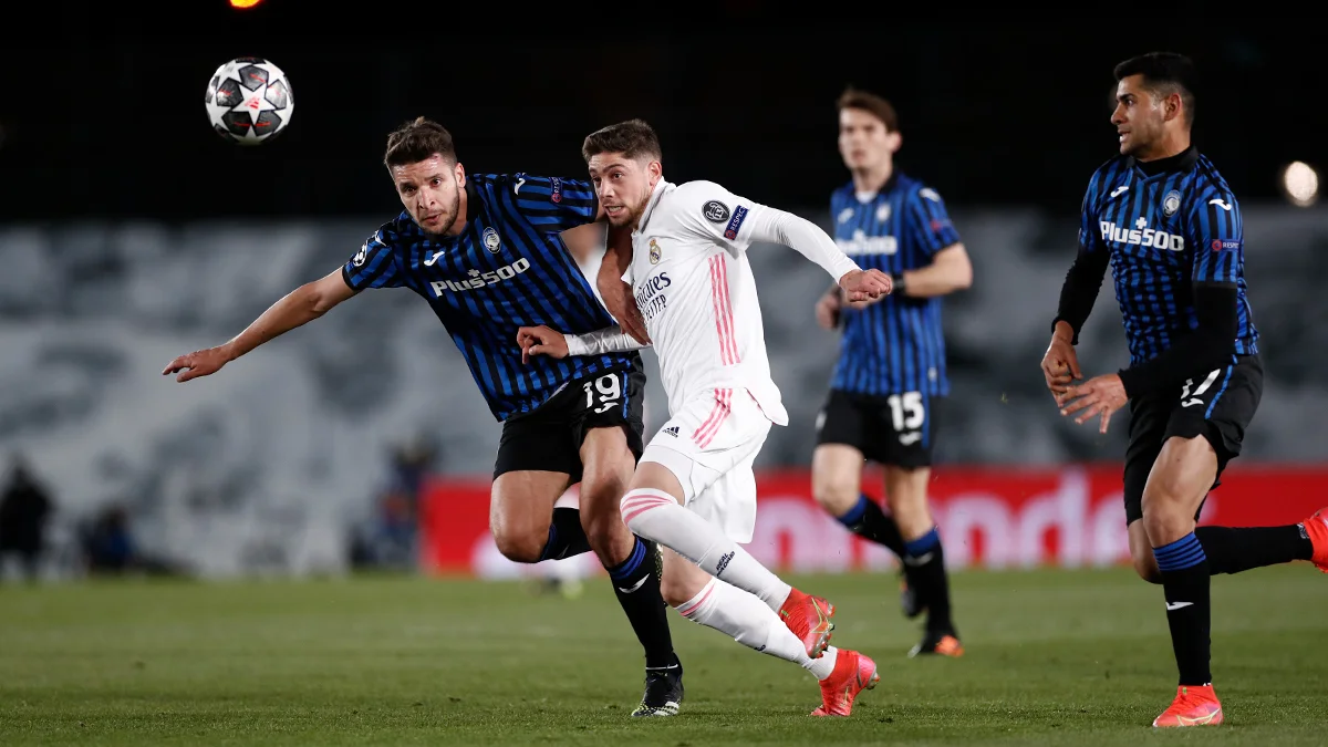 Реал – Аталанта – 3:1 – видео голов и обзор матча