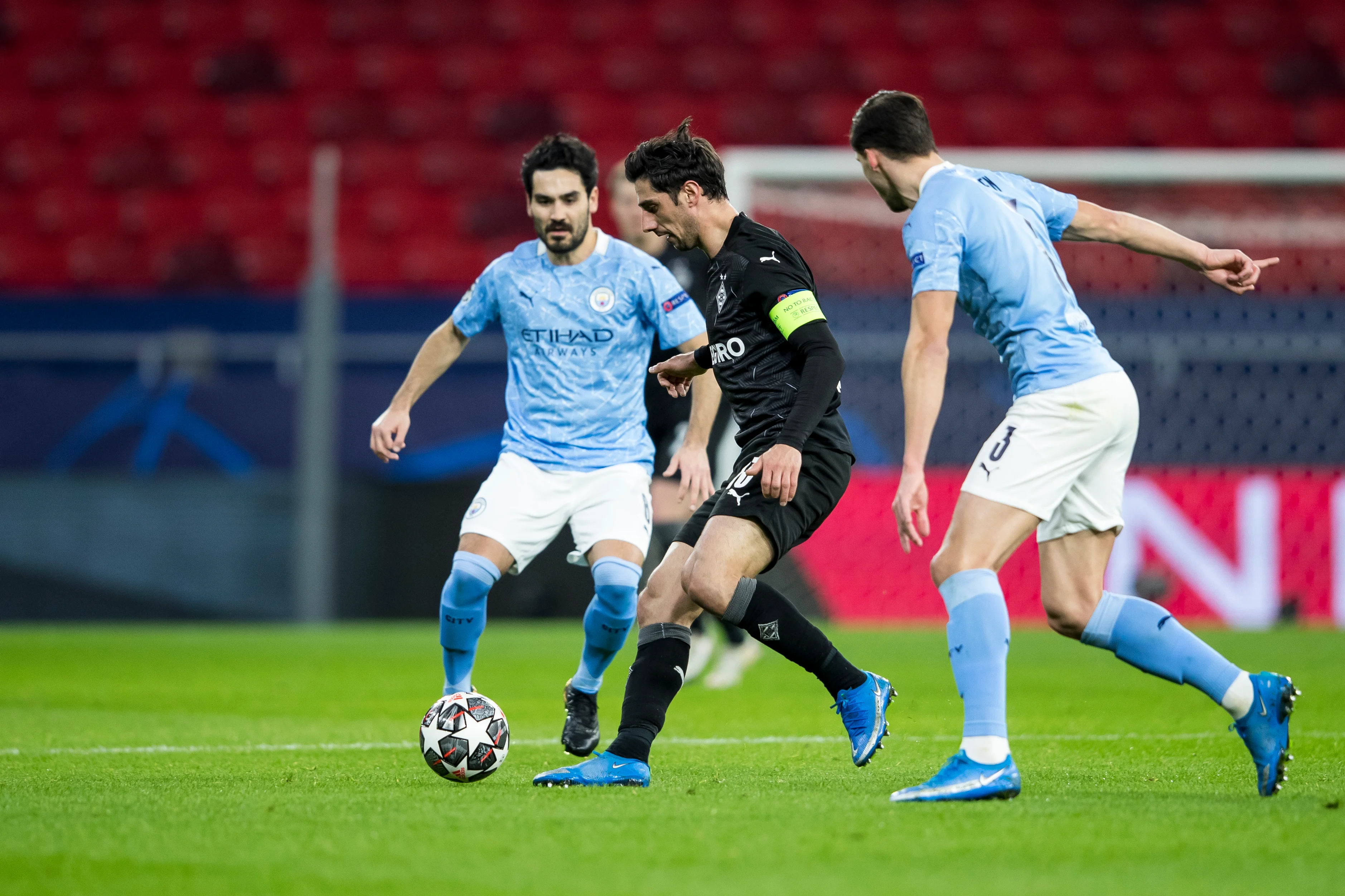 Манчестер Сіті – Борусія М – 2:0 – відео голів та огляд матчу