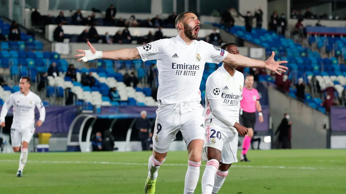 Реал Мадрид – Аталанта: отчёт ответного матча 1/8 финала Лиги чемпионов