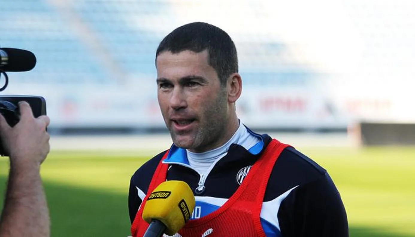 Владислав Гельзин / Фото ФК Олимпик