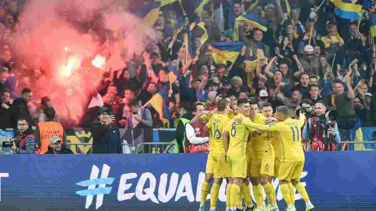 Україна не зіграє березневі матчі відбору до ЧС-2022 у Львові – збірна змінює стадіон