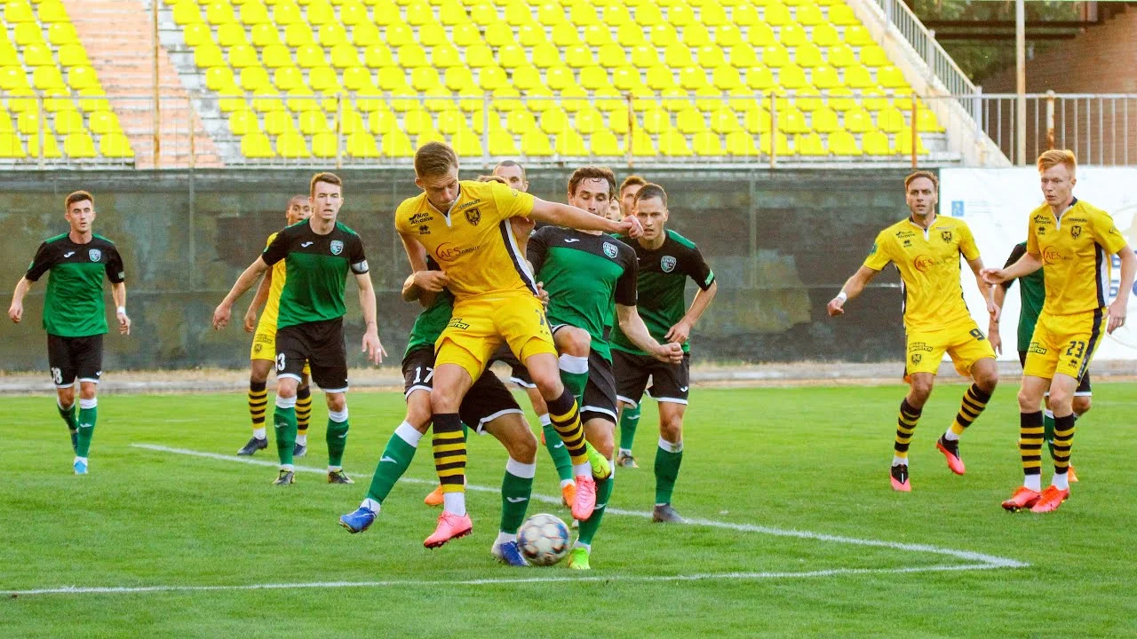 Металіст 1925 – Альянс / Фото Металіст 1925