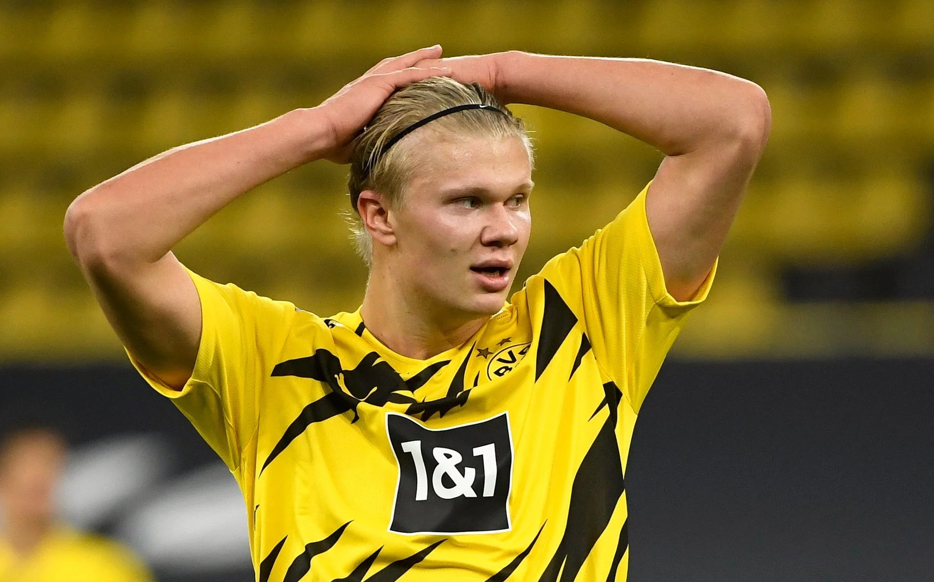 Ерлінг Холанд / Reuters