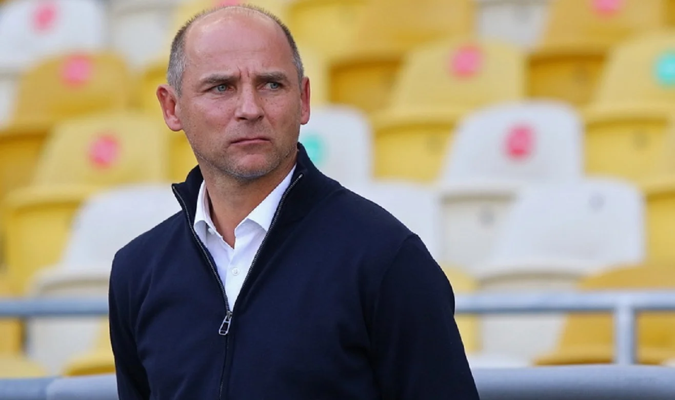 Виктор Скрипник / Фото ua-football