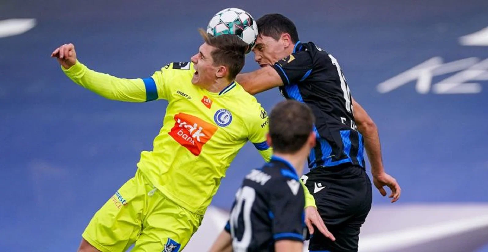 Гент – Брюгге / Фото ФК Гент