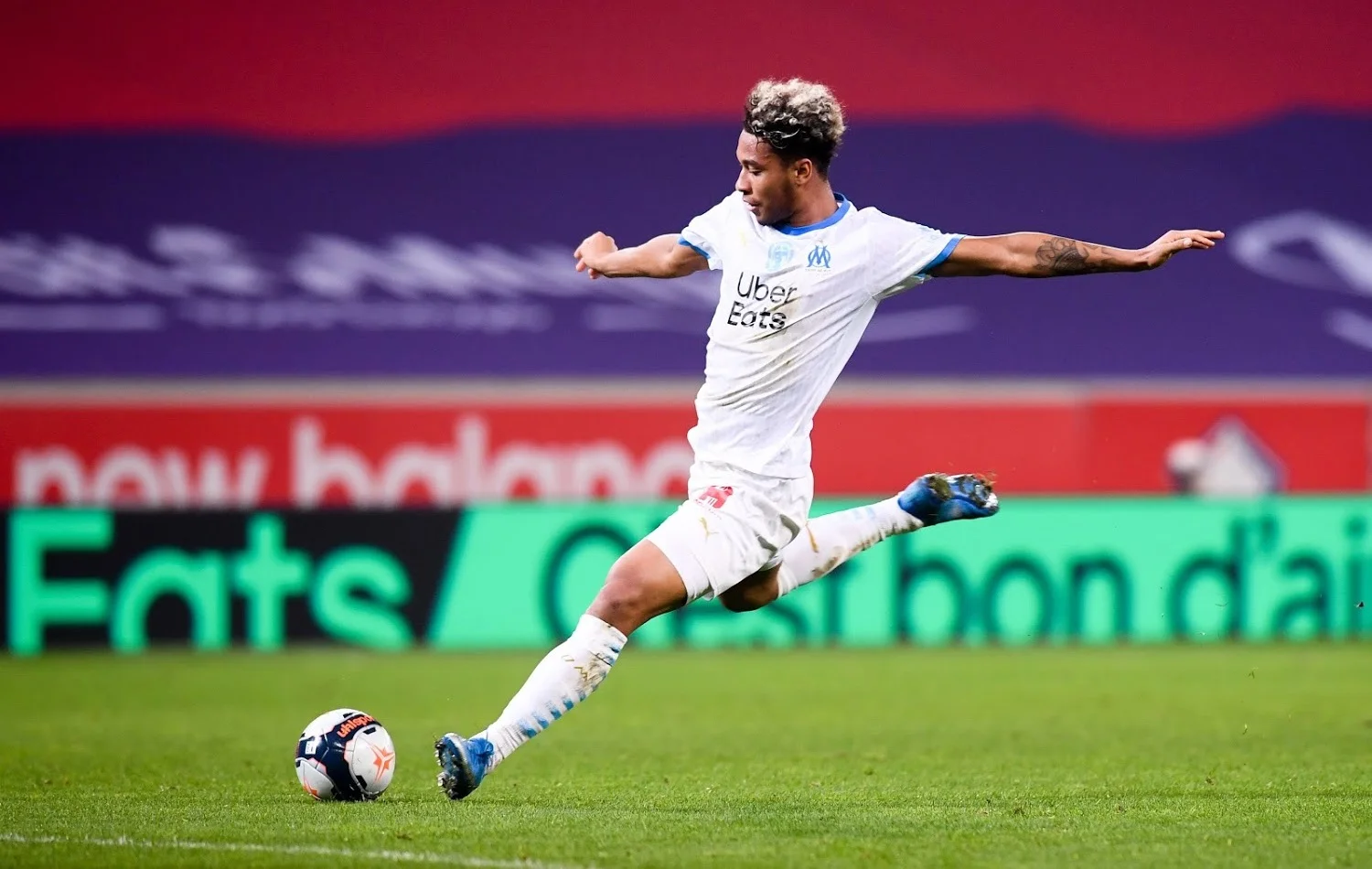 Бубакар Камара / Panoramic