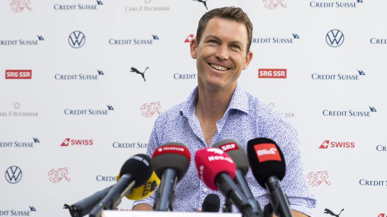 Штефан Ліхтштайнер / Keystone