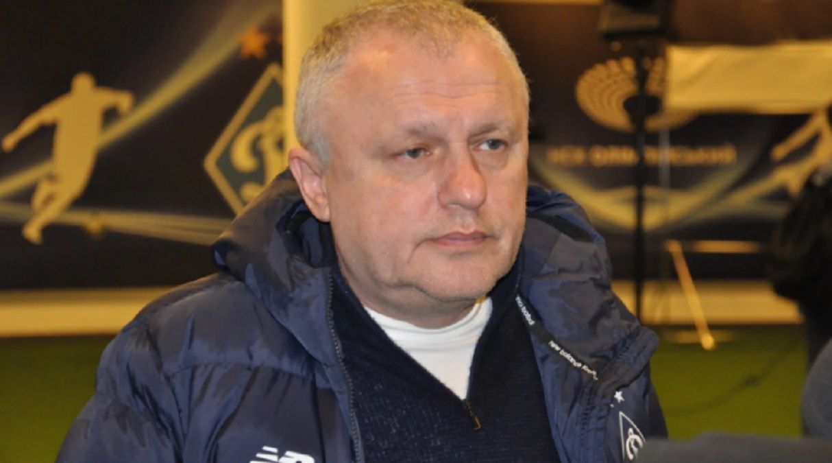 Ігор Суркіс / Фото з відкритих джерел
