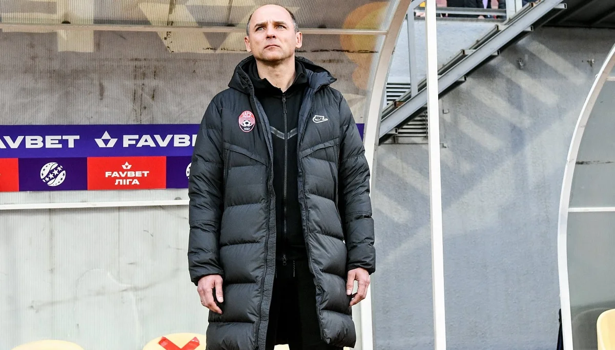 Віктор Скрипник / ФК Зоря