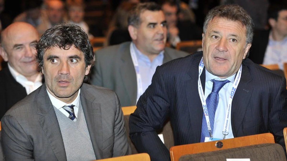 Зоран і Здравко Мамічі / Cropix