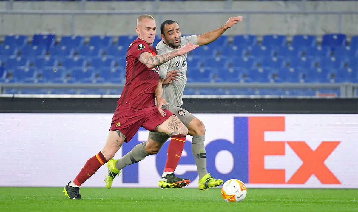 Шахтер – Рома: прогноз на матч ЛЕ 18 03 2021 / ФК Шахтер