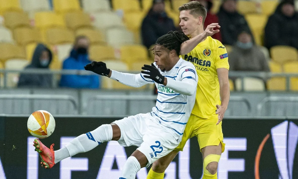 Вільяреал – Динамо: де дивитися матч ЛЄ 18 03 2021