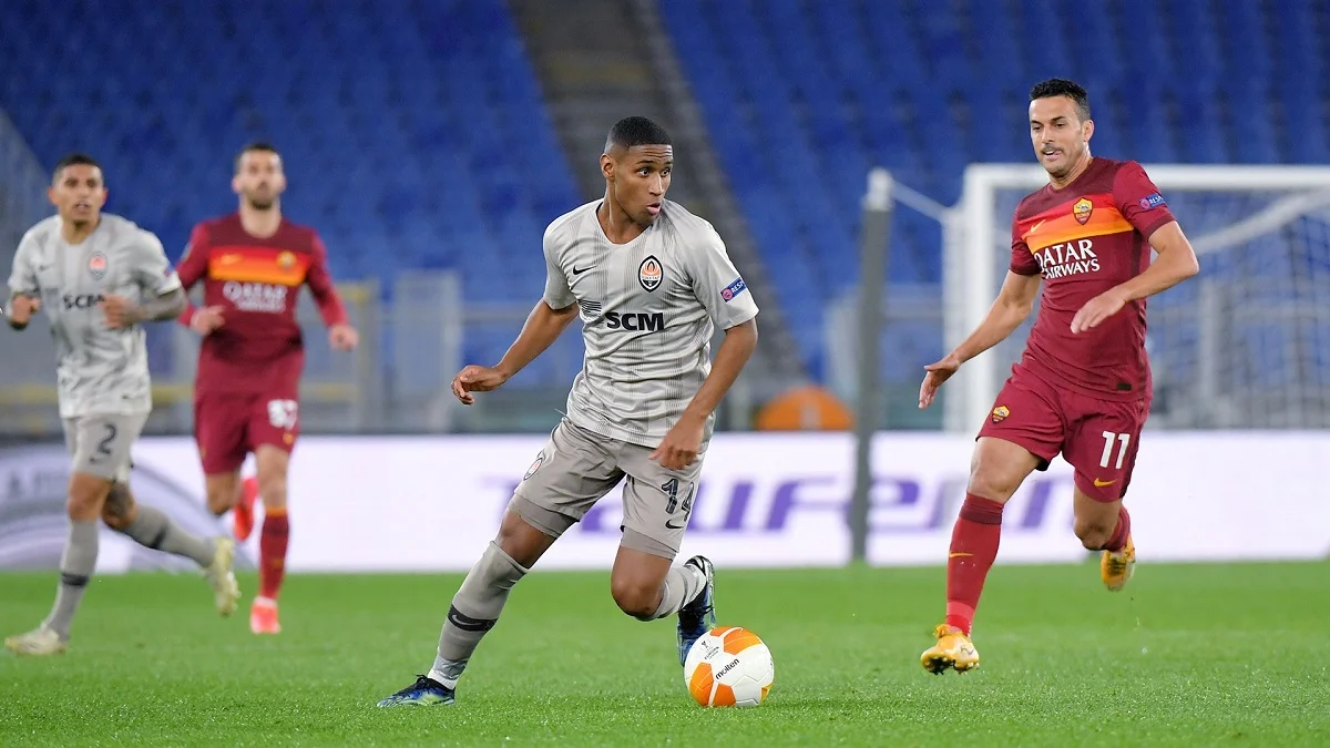 Шахтер – Рома: где смотреть матч ЛЕ 18 03 2021 / ФК Шахтер