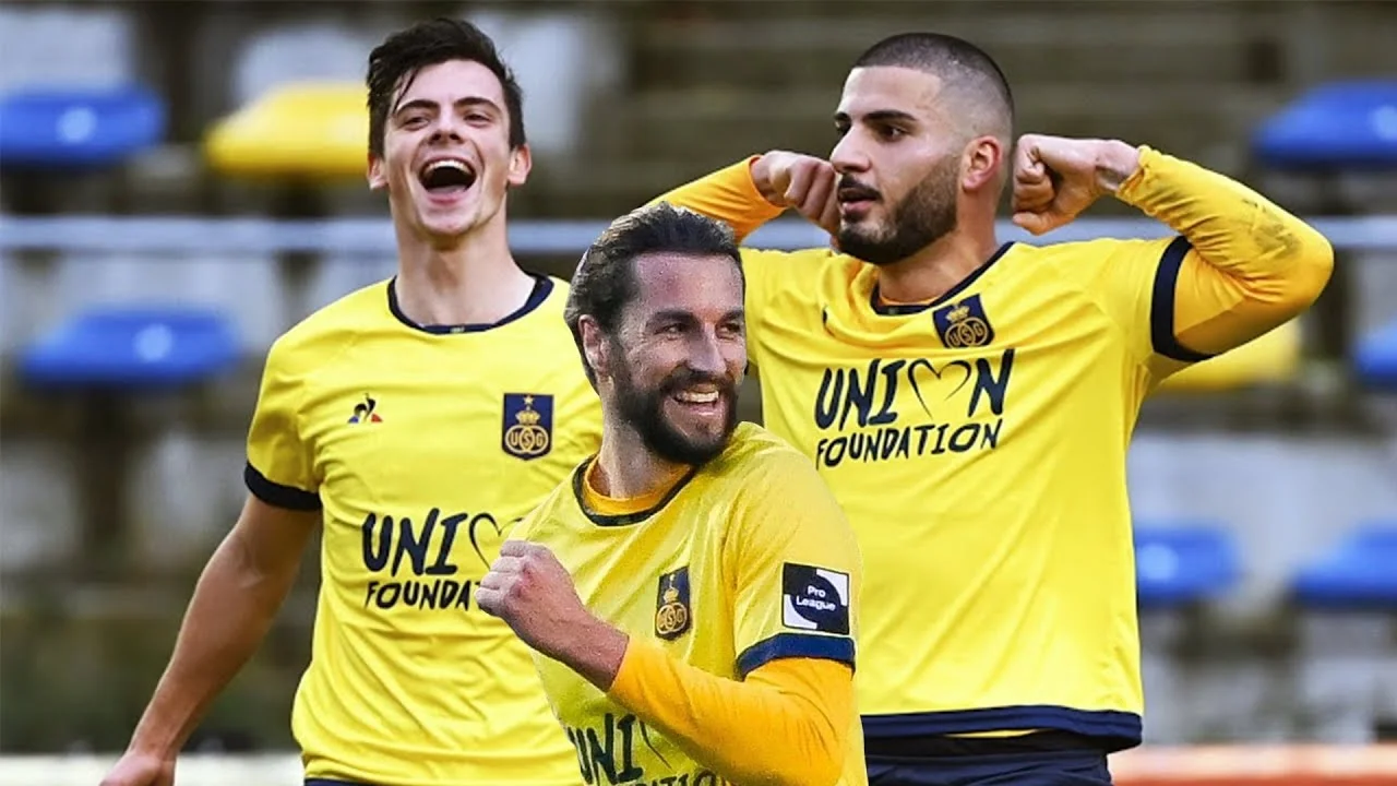 Король повертається / Фото ФК "Уньйон Сан-Жилуаз"