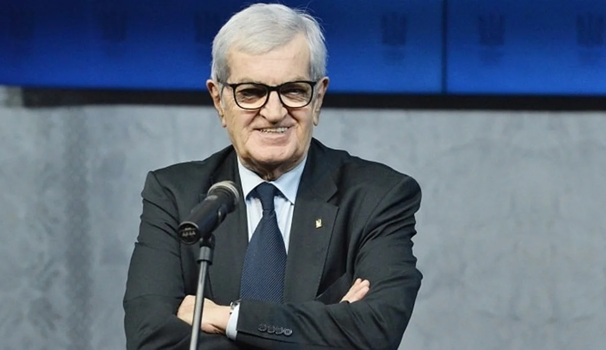 Лучано Лучі / Фото з відкритих джерел