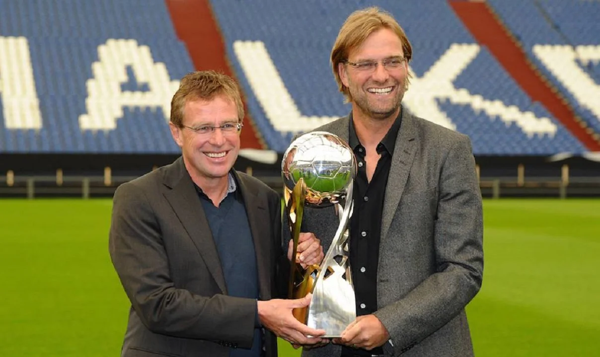 Рангник и Клопп / Imago