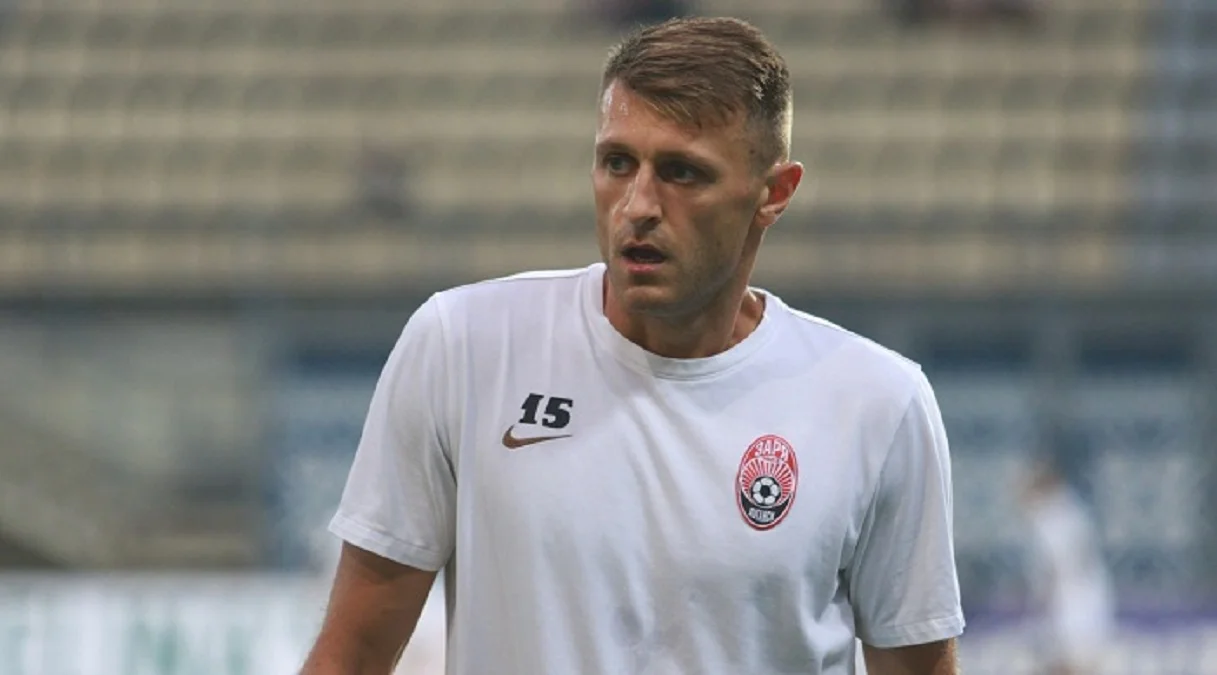 Віталій Вернидуб / ФК Зоря