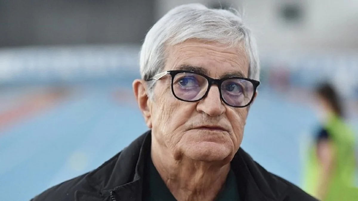 Лучано Лучи / Фото с сайта Олимпика