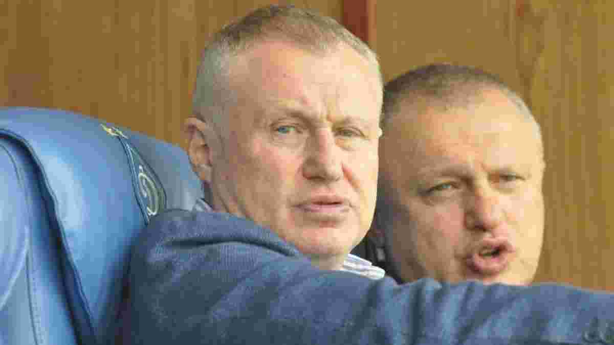 Вильярреал – Динамо: киевляне отправились на ответный матч без Суркисов, но с несколькими депутатами