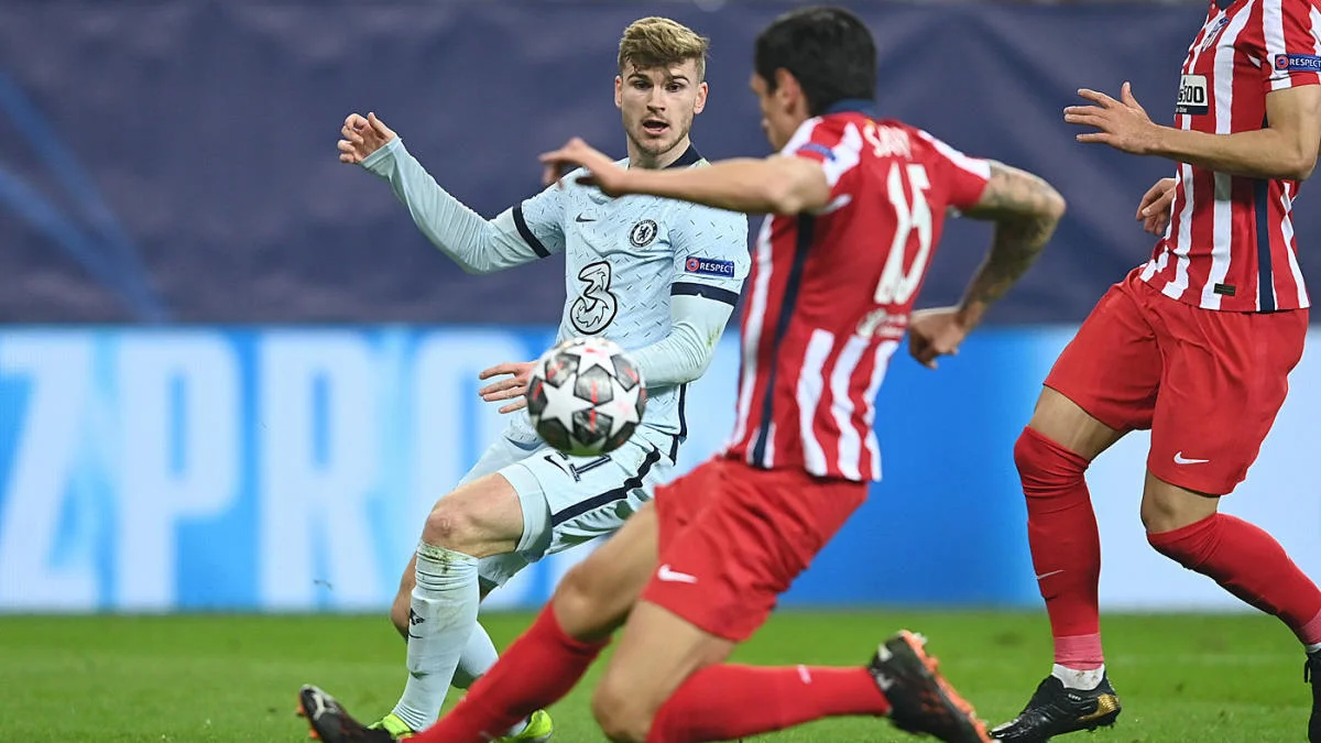 Челси – Атлетико: стартовые составы и онлайн-трансляция ответного матча 1/8 финала Лиги чемпионов