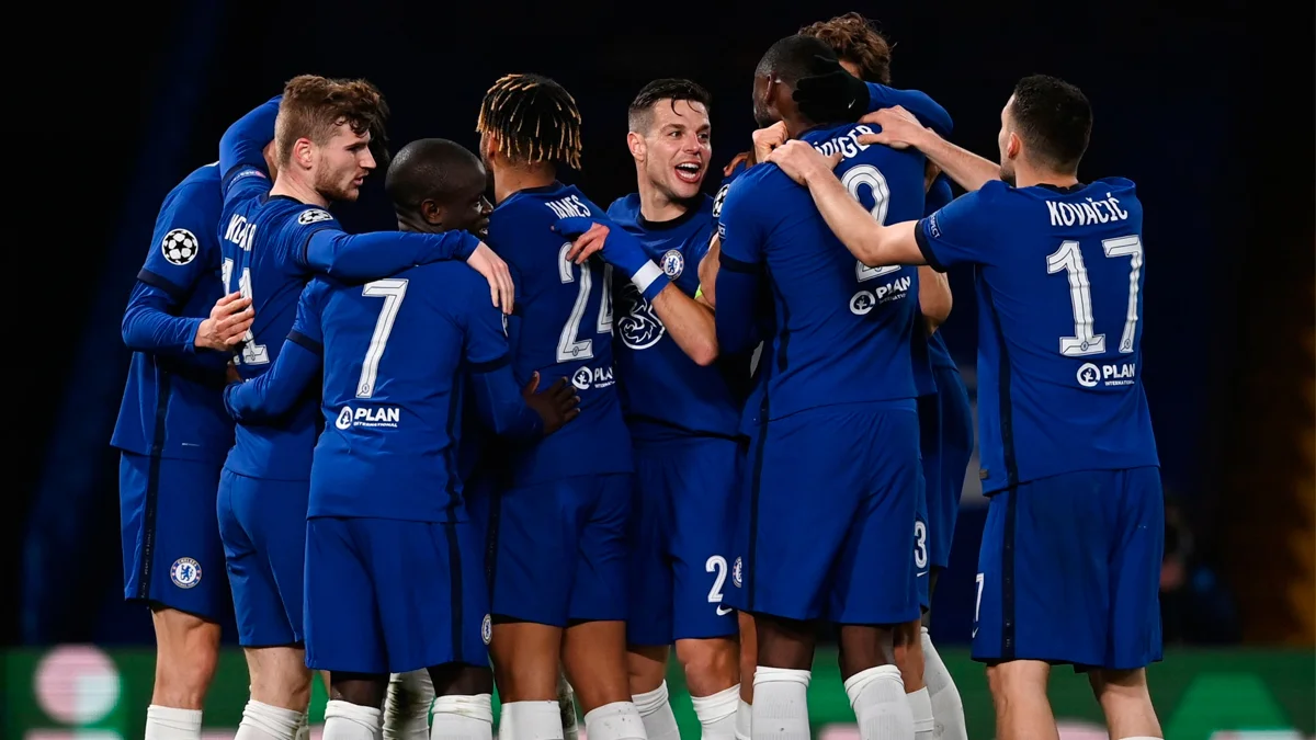 Челсі – Атлетіко: звіт матчу-відповіді 1/8 фіналу Ліги чемпіонів