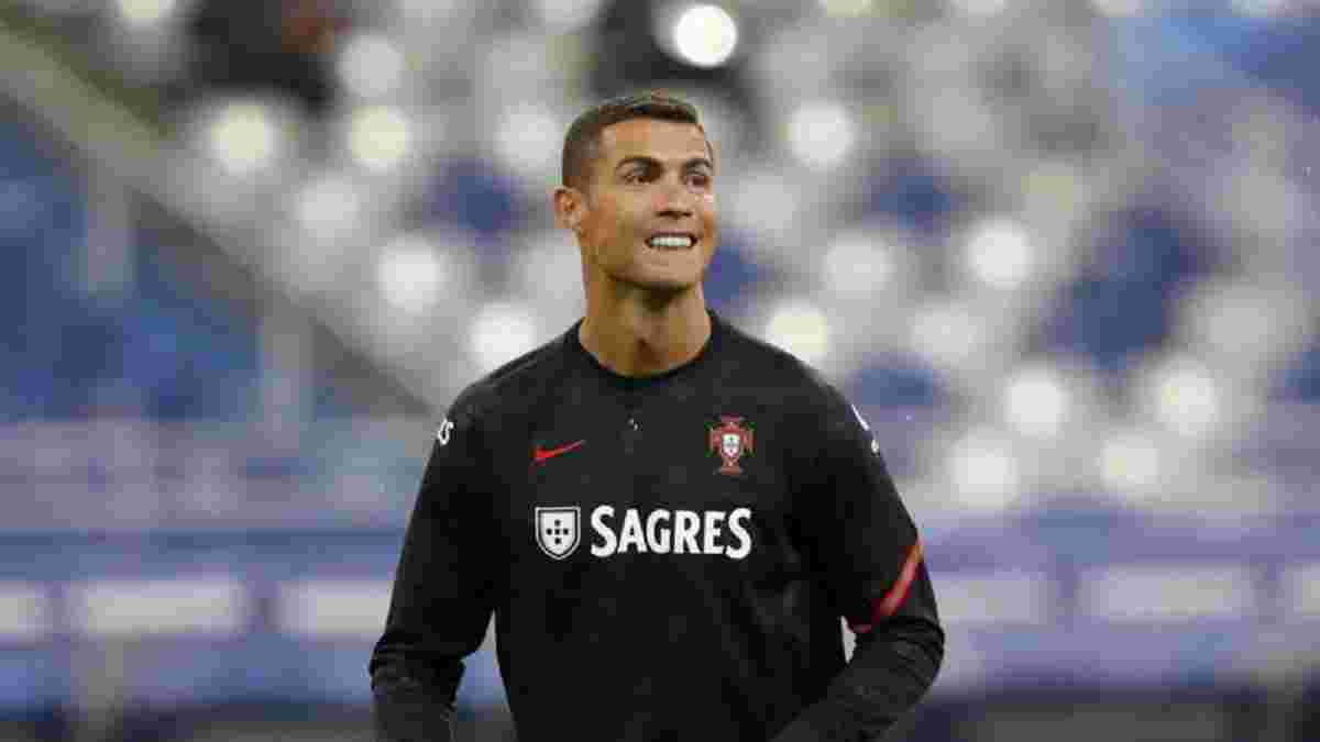 Роналду "прихистить" збірну Португалії перед першим матчем відбору ЧС-2022 – піренейці не можуть грати вдома
