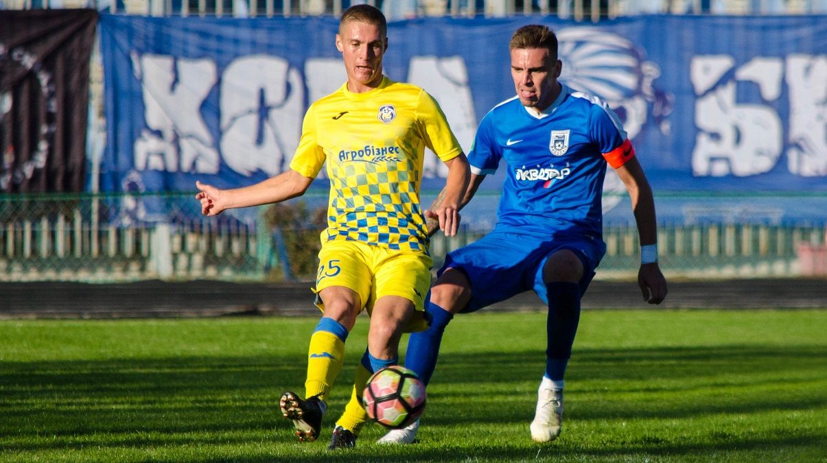 Миколаїв – Агробізнес / ФК Миколаїв