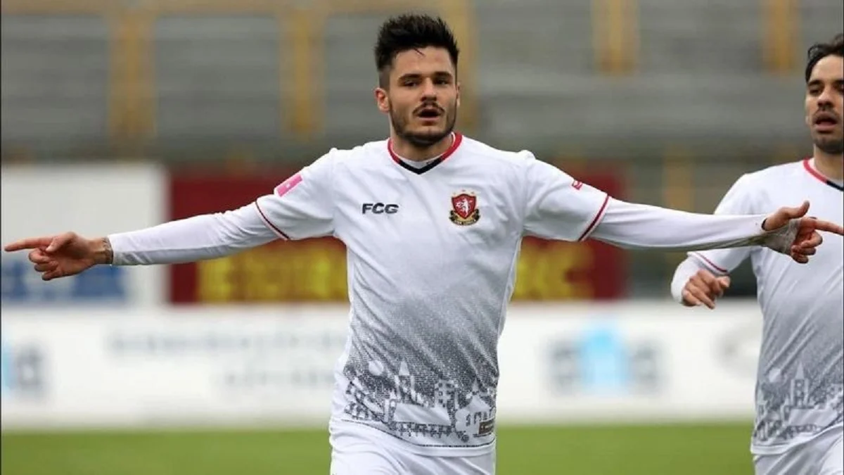 Крістіан Ловріч / ФК Горіца