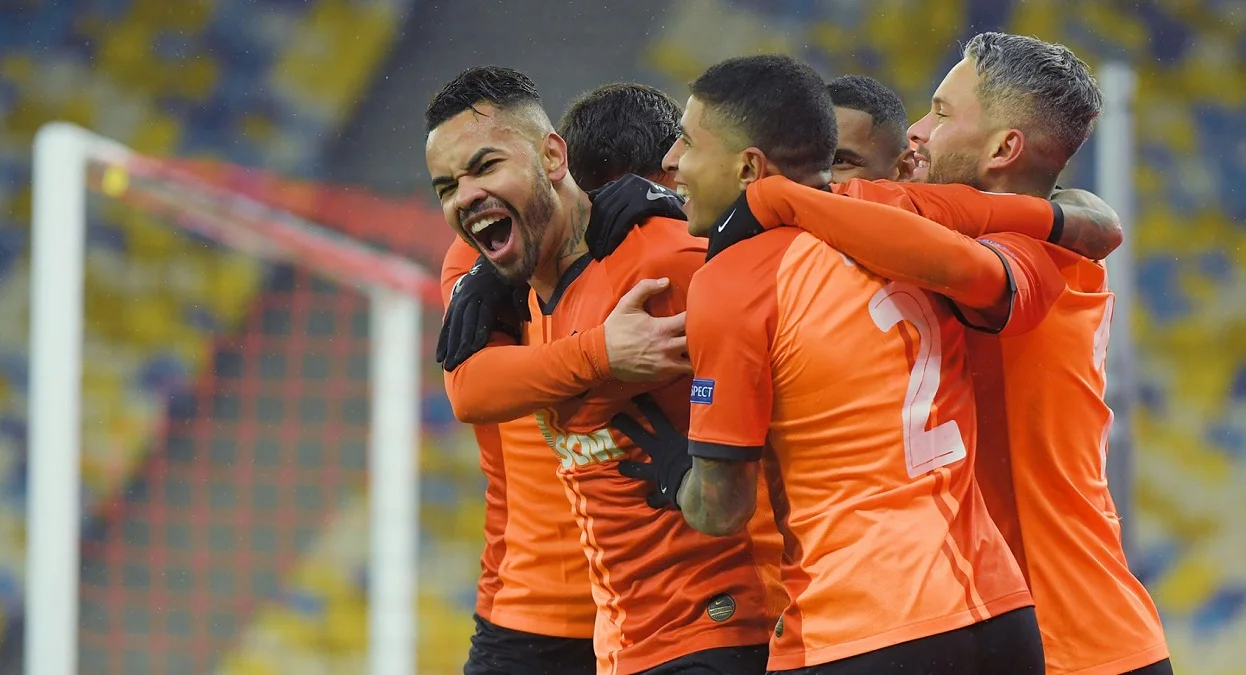 Шахтар / ФК Шахтар