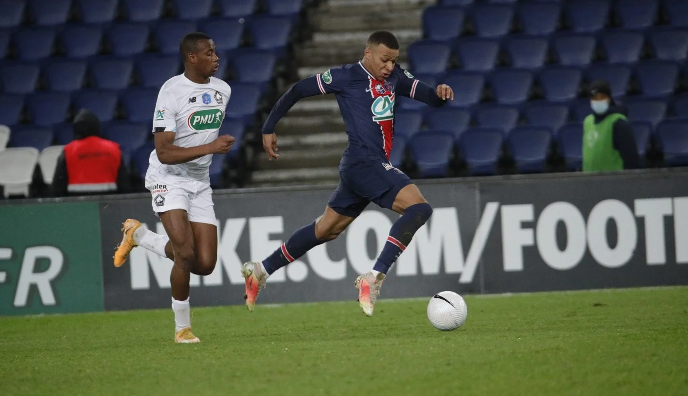 ПСЖ – Лилль / Фото ПСЖ