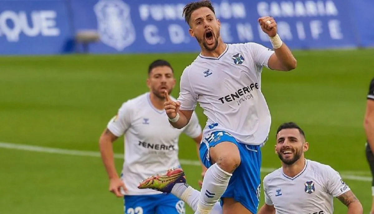 Фран Соль / ФК Тенерифе