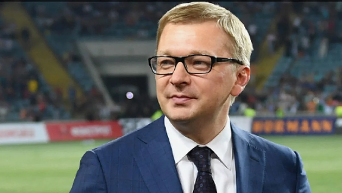 Сергей Палкин / фото: ФК Шахтер