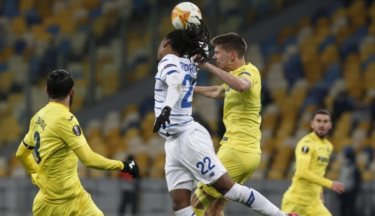 Вильяреал – Динамо: онлайн-трансляция матча 18 03 2021