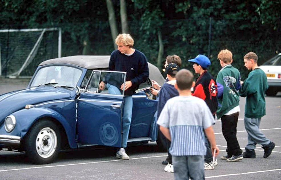 клінсманн клінсманн