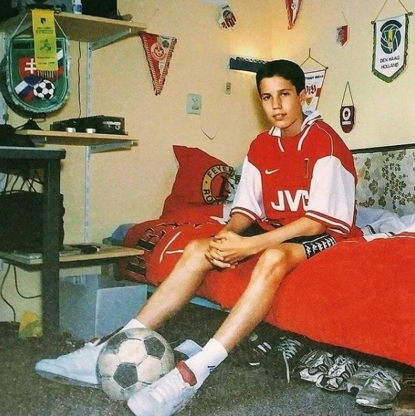 ван персі ван персі