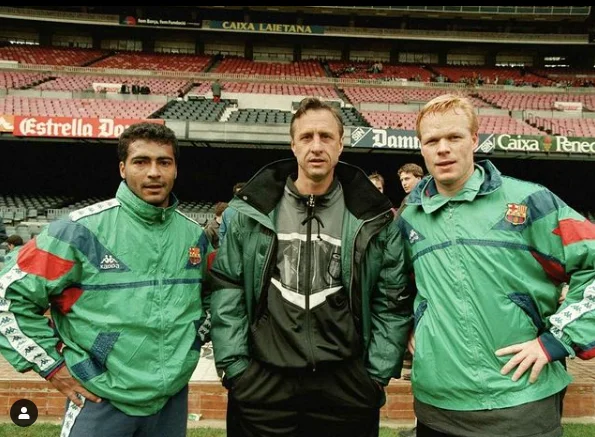 ромаріо кройф куман ромаріо кройф куман