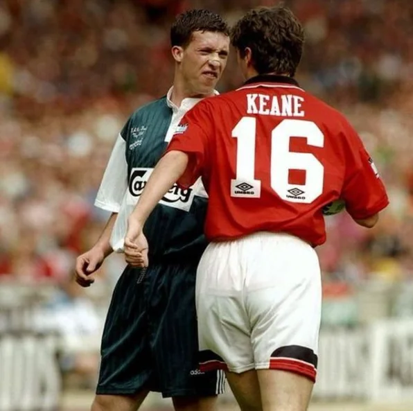 рой кін фаулер рой кін фаулер