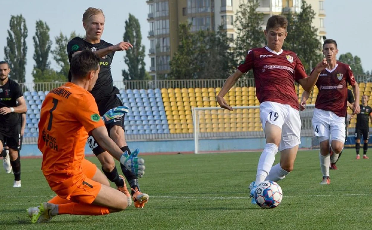 Фото ФК Ужгород