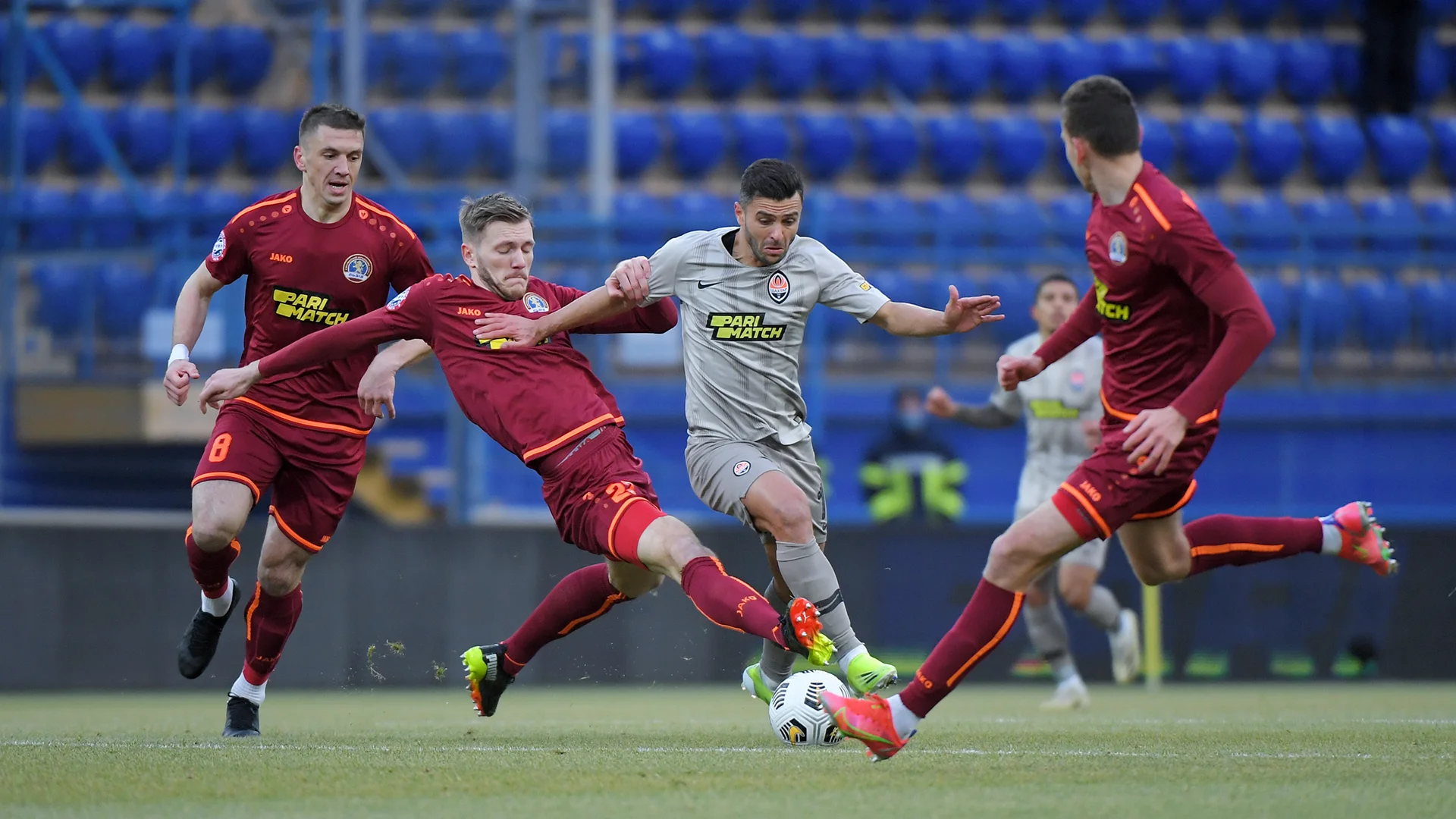 Львів – Шахтар – 2:3 – відео голів і огляд матчу