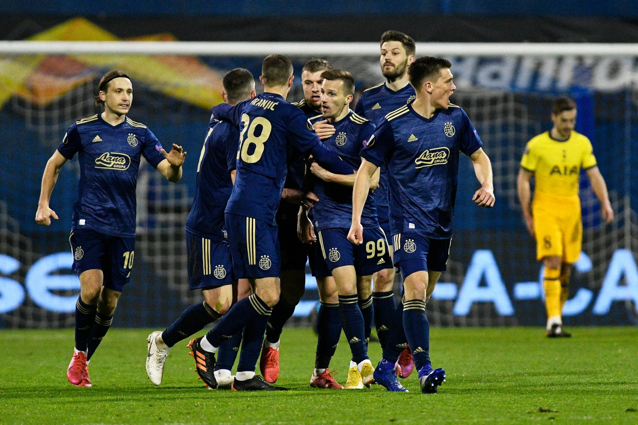 Радость Динамо З / Сайт клуба