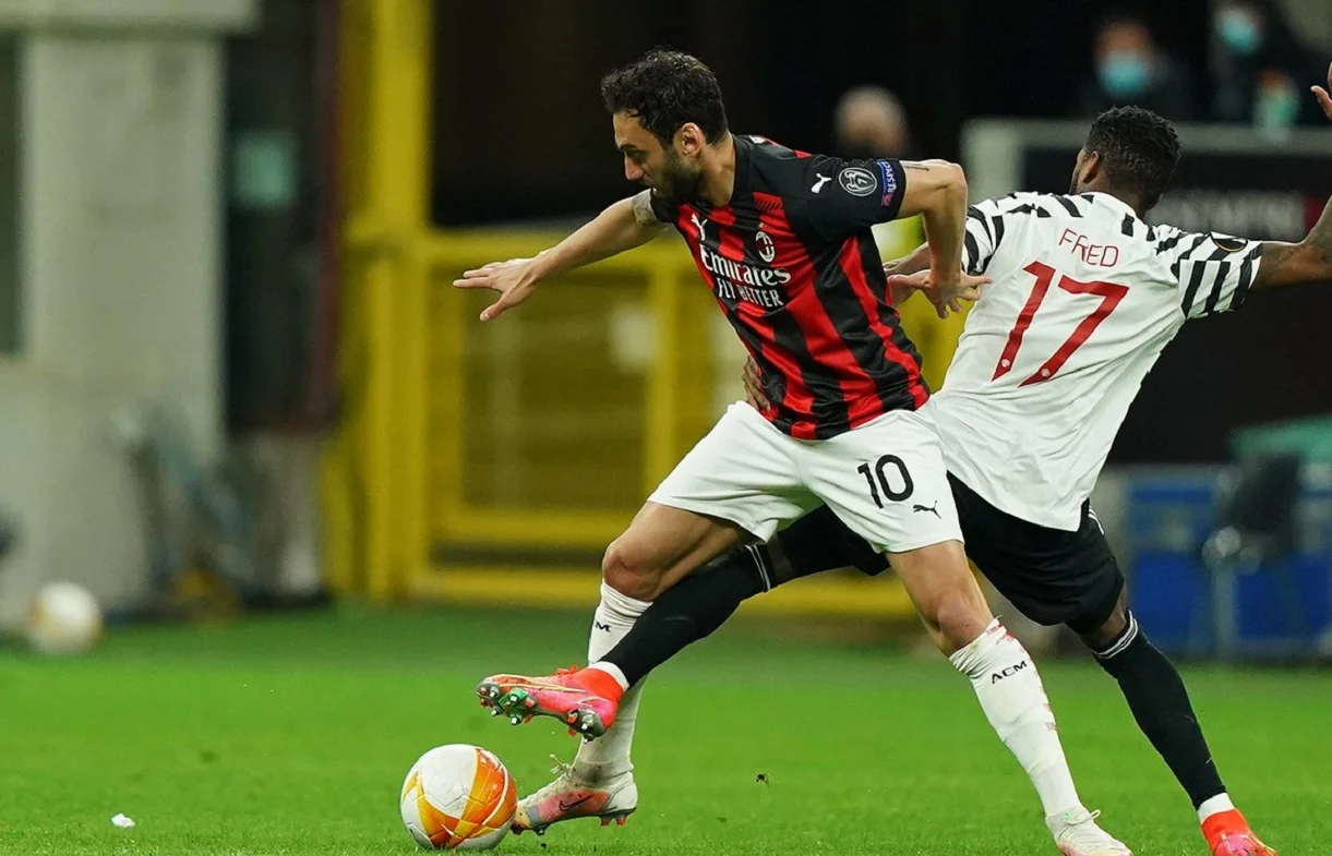 Мілан – Манчестер Юнайтед – 0:1