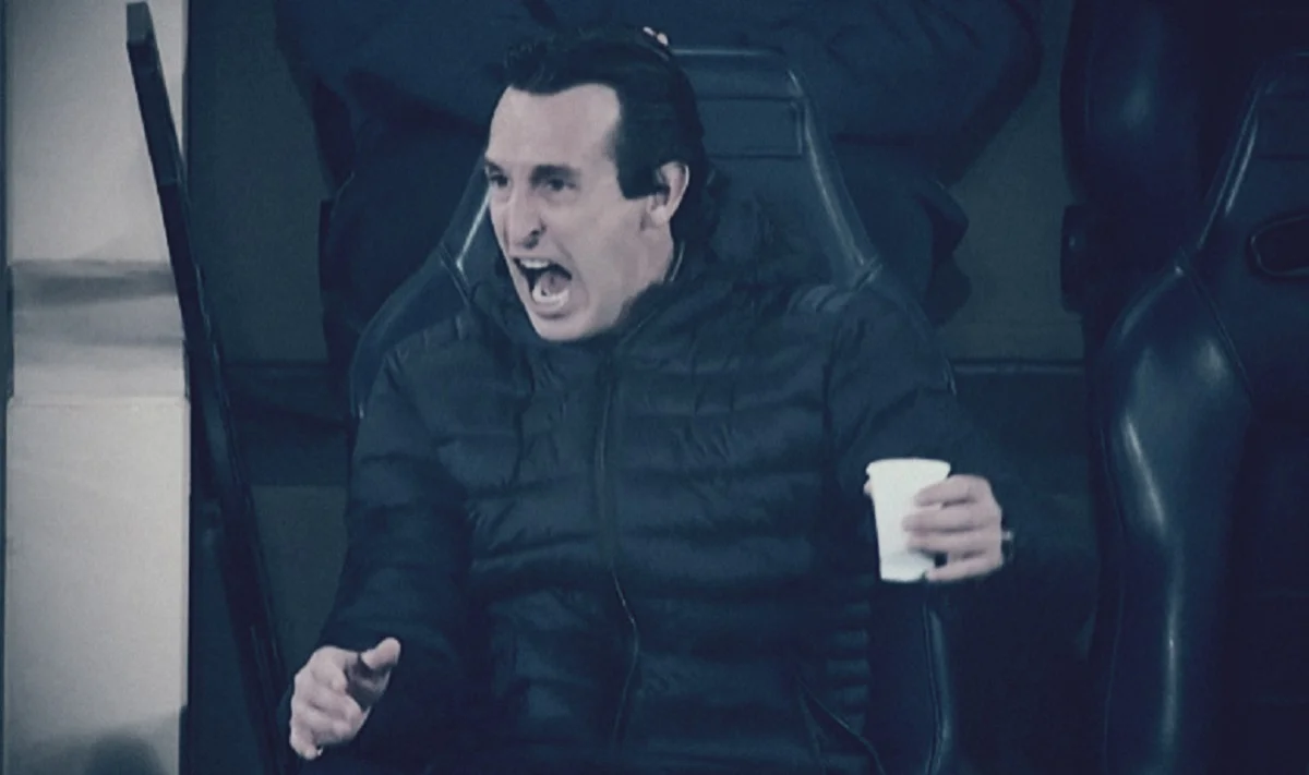 Унаи Эмери волнуется за Украину