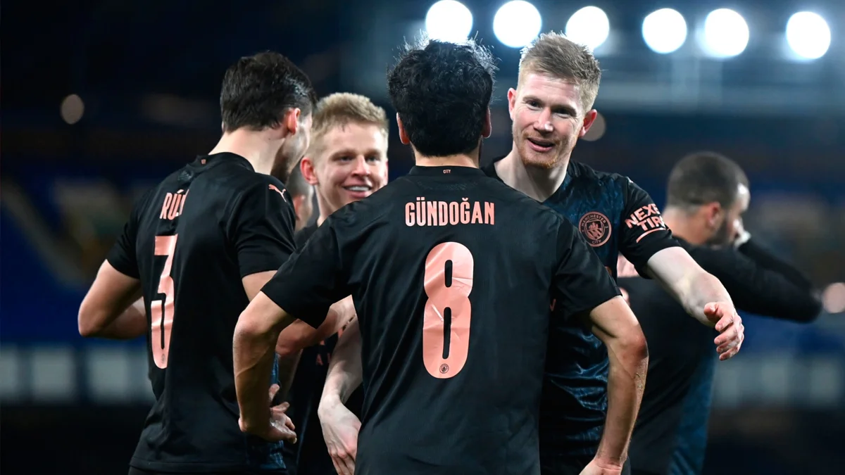 Евертон – Манчестер Сіті: звіт матчу 1/4 фіналу Кубка Англії