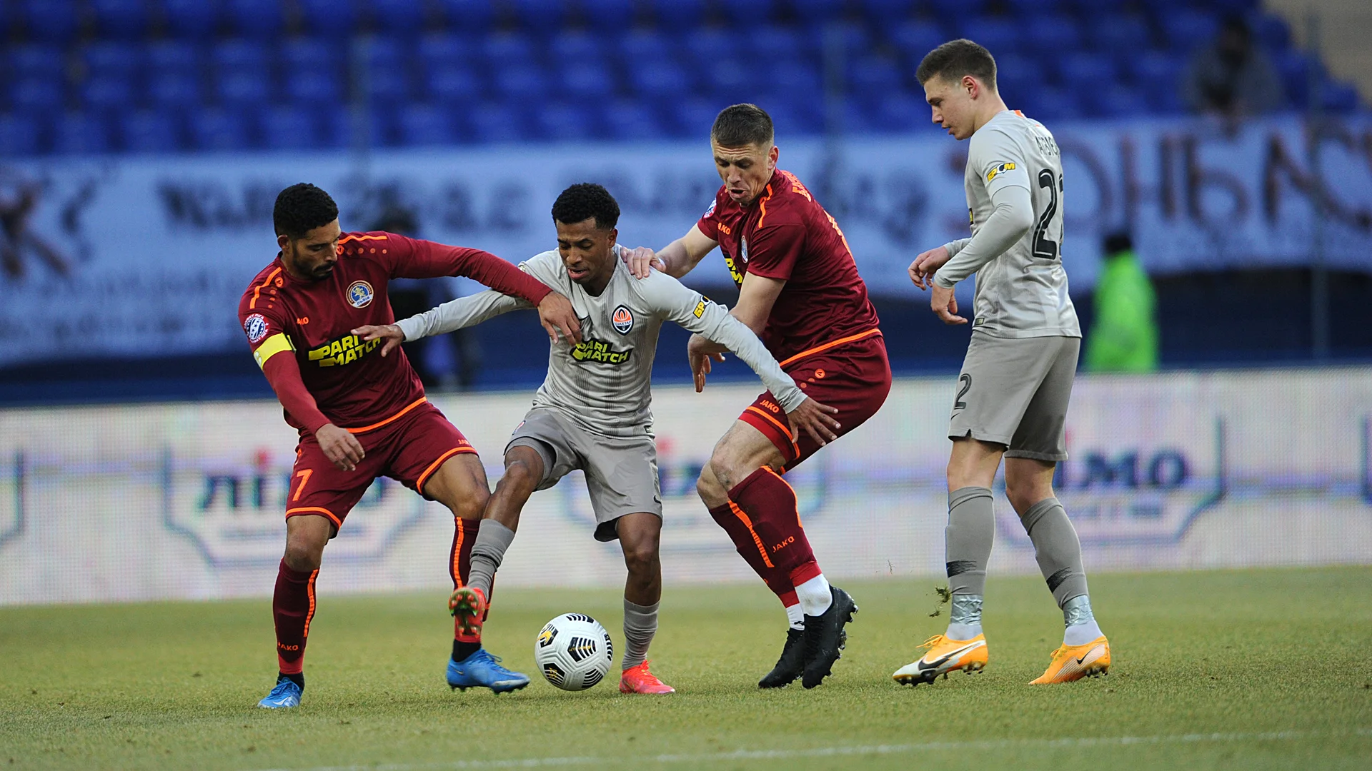 Львів – Шахтар: звіт матчу УПЛ