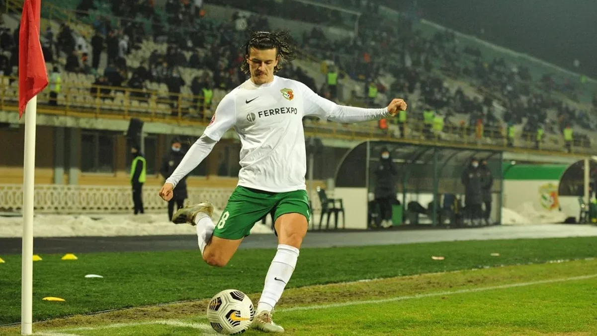 Олів'є Тілль / фото: ФК Ворскла