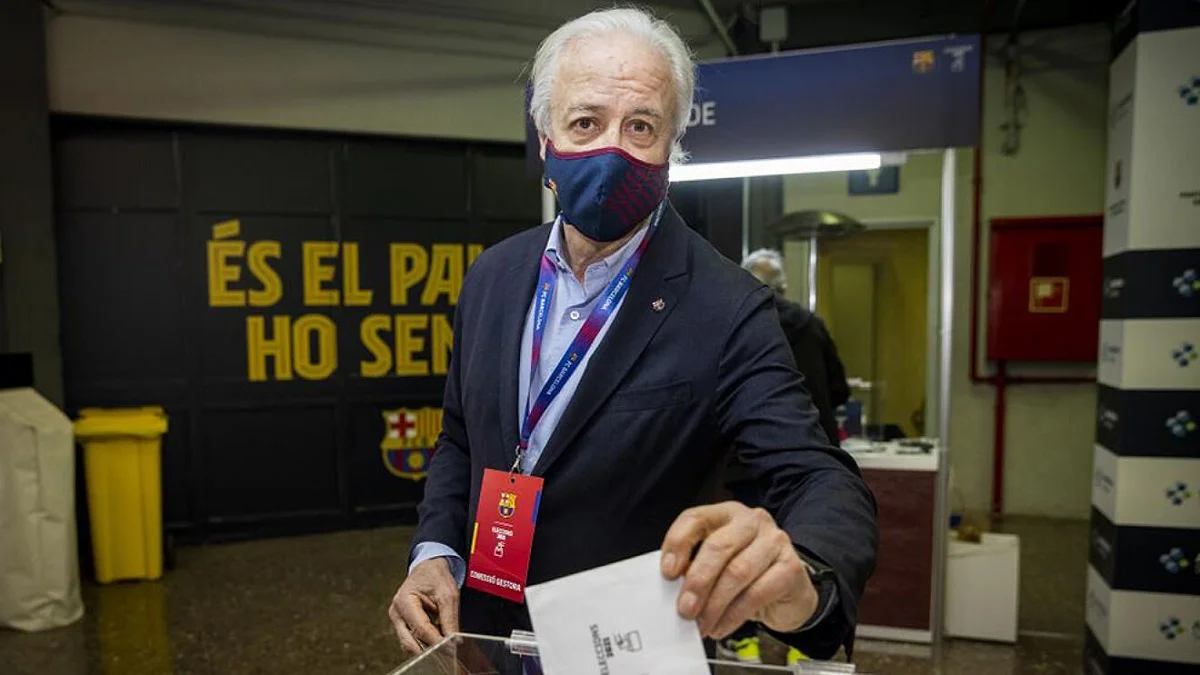 Карлес Тускетс / фото: Барселона