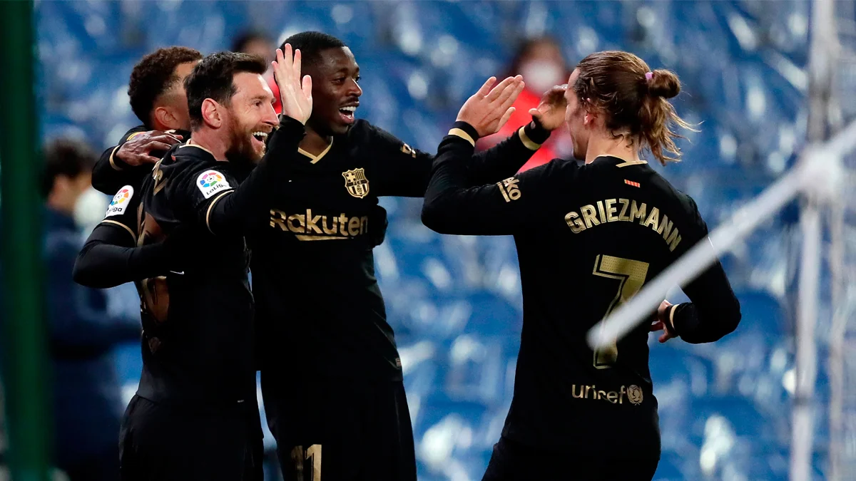 Реал Сосьедад – Барселона: отчет матча Ла Лиги