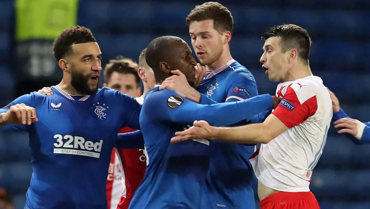 Камара и Кудела / AFP